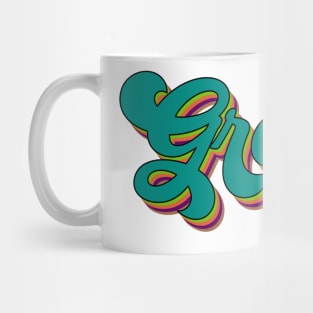 Groovy Mug